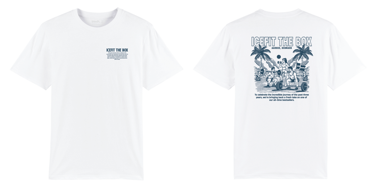Limited Edition Summer Tee '26 "Relaxed Fit"
